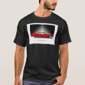 1959 Cadillac Coupe DeVille Classic T-Shirt Tシャツ (正面)