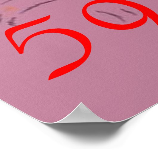 1959-Cadillac smoothflow ポスター (角)