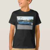 1959 Cadillac Tシャツ (正面)