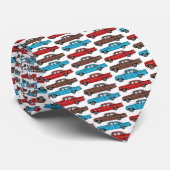 1959 Chevy Impala classic cars ネクタイ (ロール)