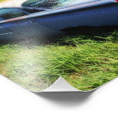 1959 Dynamic 88 Oldsmobile フォトプリント (角)