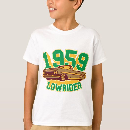 1959_Lowrider_v1_dd.png Tシャツ (正面)