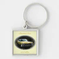 1959年のキャデラック キーホルダー | Zazzle.co.jp