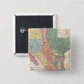 195.州とメキシコ 缶バッジ (正面&裏面)