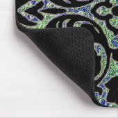 1960の壁紙 マウスパッド (コーナー)