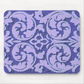 1960の壁紙 マウスパッド (正面)