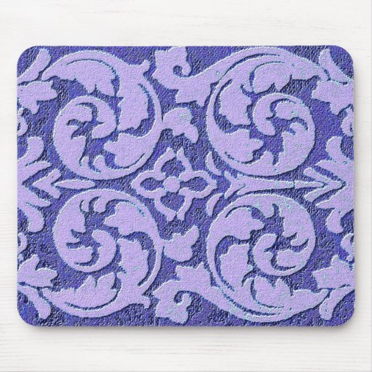 1960の壁紙 マウスパッド (正面)