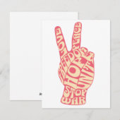 1960の挑戦 – Freedom & Love シーズンカード (正面/裏面)