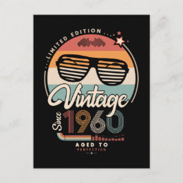 1960年からのヴィンテージ ポストカード