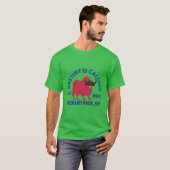 1960年から運命が呼んでいる Orchard Park, Ny Tシャツ (正面フル)