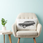 1960年のキャデラックの優秀な霊柩車の枕 ランバークッション (椅子)