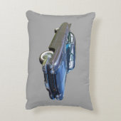 1960年のキャデラックの旧式で贅沢な車 アクセントクッション (裏面(縦))