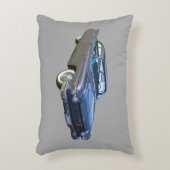 1960年のキャデラックの旧式で贅沢な車 アクセントクッション (正面(垂直))