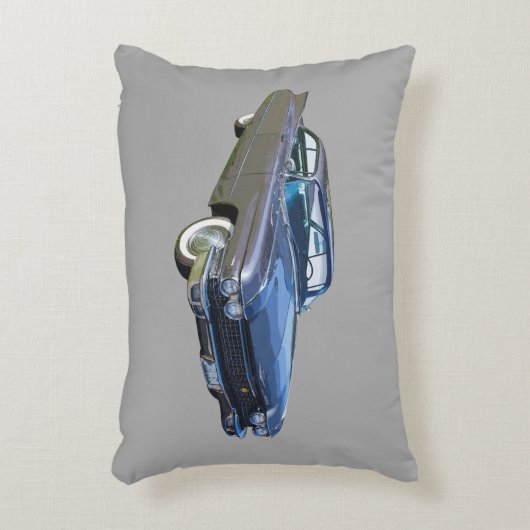 1960年のキャデラックの旧式で贅沢な車 アクセントクッション (正面(垂直))