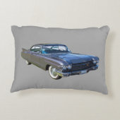 1960年のキャデラックの旧式で贅沢な車 アクセントクッション (裏面)