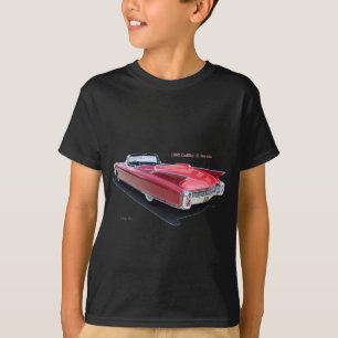 1960年のキャデラックEL DORADO Tシャツ