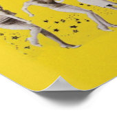 1960年のダンスパーティー ポスター (角)