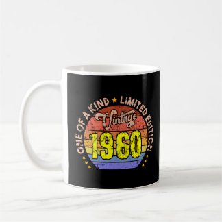 1960年の一種 コーヒーマグカップ