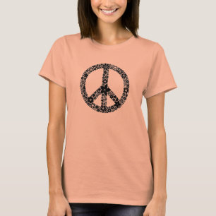 1960年の平和シンボル2 Tシャツ