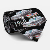 1960年のChevyのインパラはセダンを遊ばします ネクタイ (ロール)