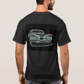 1960年のChevy Tシャツ (裏面)