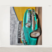 1960年クラシック代オーストラリアEHホルデンスペシャル タペストリー (正面)