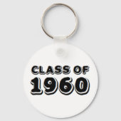 1960年クラス キーホルダー (正面)