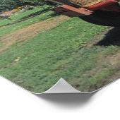 1960年代のケーストラクター ポスター (角)