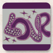 1960年代のスタイル コースター (正面)