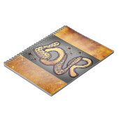 1960年代のスタイル ノートブック (左側)