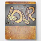 1960年代のスタイル フォトプラーク (正面)