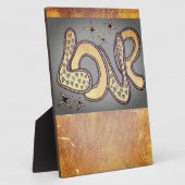 1960年代のスタイル フォトプラーク (側面)