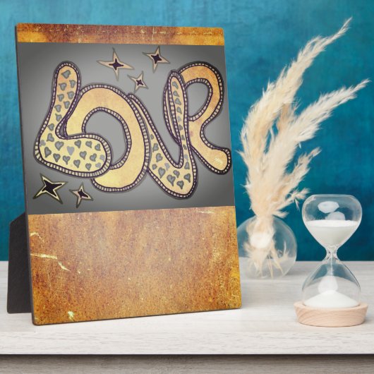 1960年代のスタイル フォトプラーク (側面)