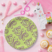 1960年代のスタイル ペーパープレート (パーティー)