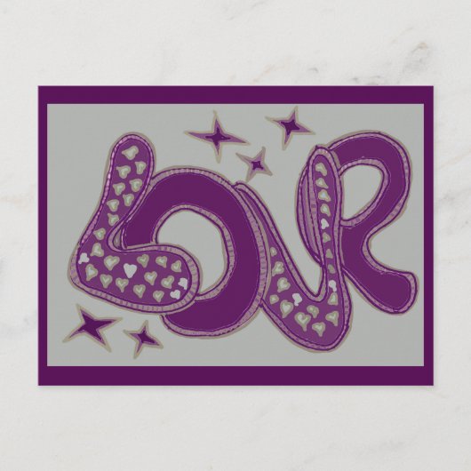 1960年代のスタイル ポストカード (正面)