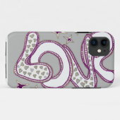 1960年代のスタイル Case-Mate iPhoneケース (裏面(横))