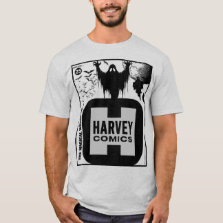 1960年代のスプーキーHARVEYコミックTシャツ Tシャツ