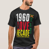 1960年代のスローダンス Tシャツ (正面)