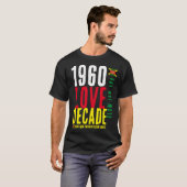 1960年代のスローダンス Tシャツ (正面フル)