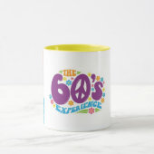 1960年代のマインスパイアグ..絶対にグルービー マグカップ (中央)