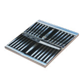 1960年代のマーキュリークラシックグリル タイル (側面)