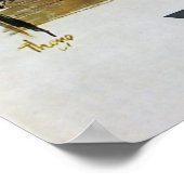 1960年代のリオヴィンテージ旅行 ポスター (角)