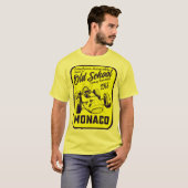 1960年代のレースクラシック用Tシャツ Tシャツ (正面フル)