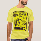 1960年代のレースクラシック用Tシャツ Tシャツ (正面)