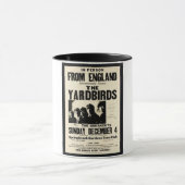 1960年代のロインスパイアックマグ マグカップ (中央)