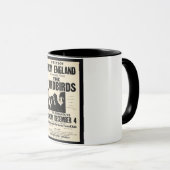 1960年代のロインスパイアックマグ マグカップ (正面右)