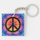 1960年代のヴィベ キーホルダー (裏面)