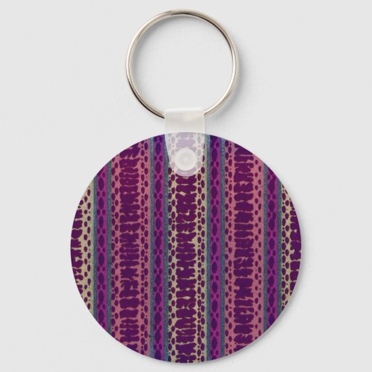 1960年代の壁紙5ホットワックス キーホルダー (正面)