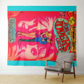 1960年代の恋人のみ タペストリー (インサイチュ(横))