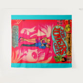 1960年代の恋人のみ タペストリー (正面(横))